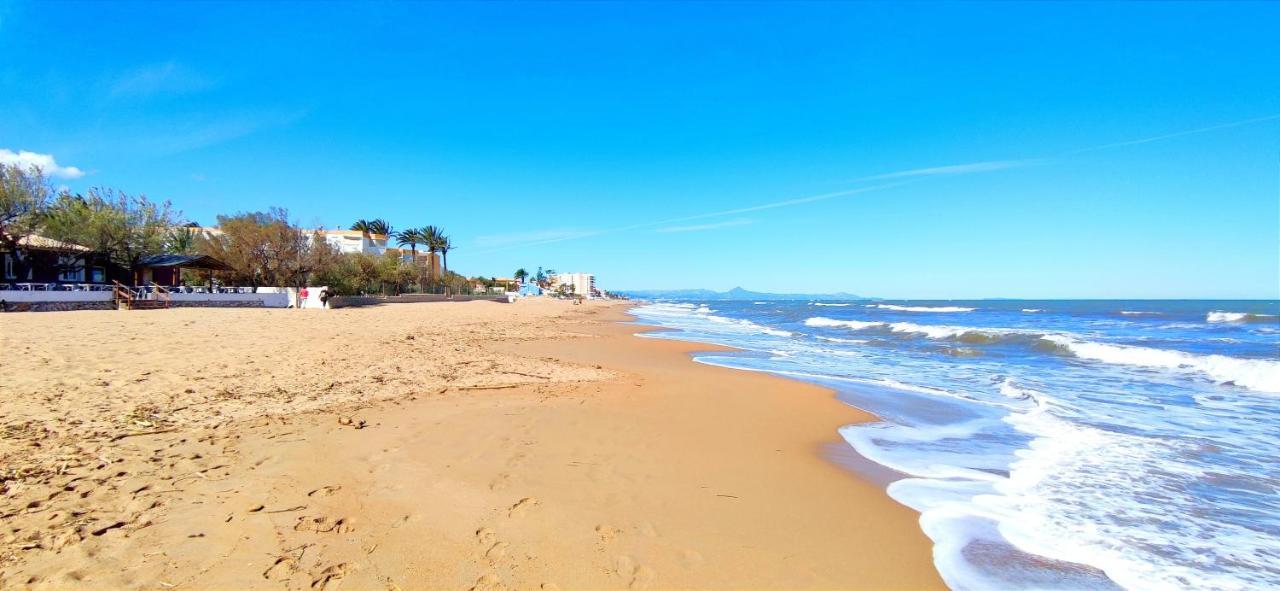 Apartamento La Giralda By Denia Costa מראה חיצוני תמונה