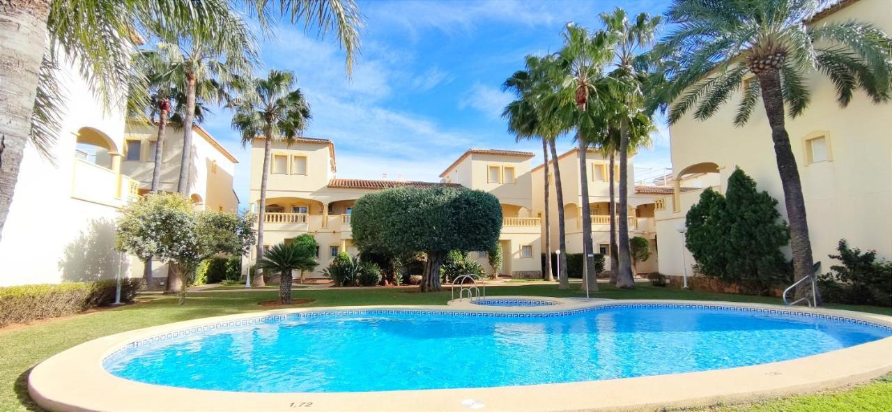 Apartamento La Giralda By Denia Costa מראה חיצוני תמונה