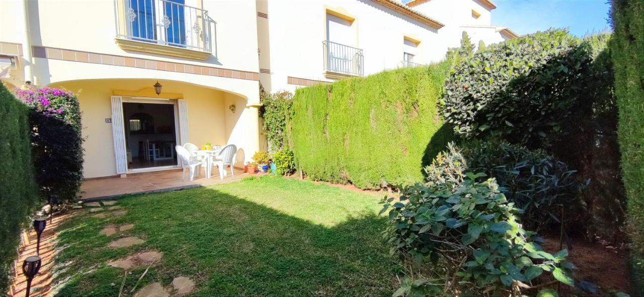Apartamento La Giralda By Denia Costa מראה חיצוני תמונה