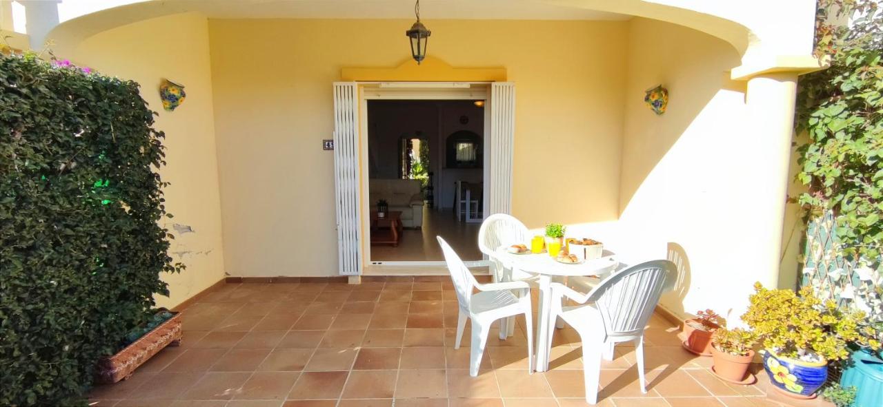 Apartamento La Giralda By Denia Costa מראה חיצוני תמונה