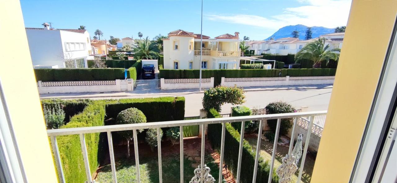 Apartamento La Giralda By Denia Costa מראה חיצוני תמונה