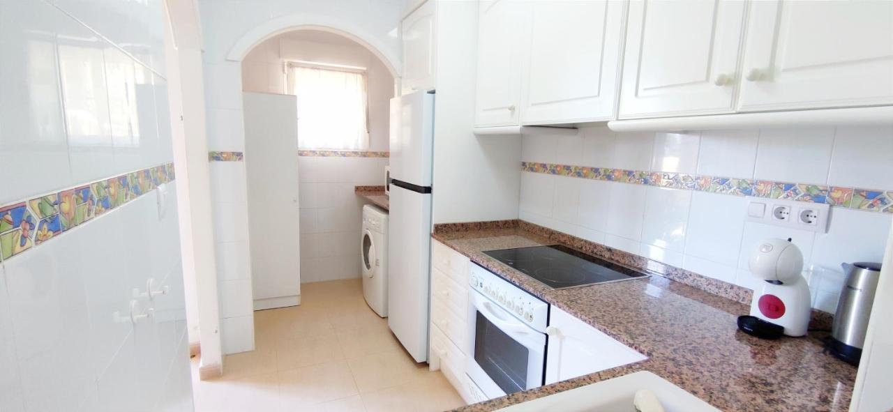 Apartamento La Giralda By Denia Costa מראה חיצוני תמונה