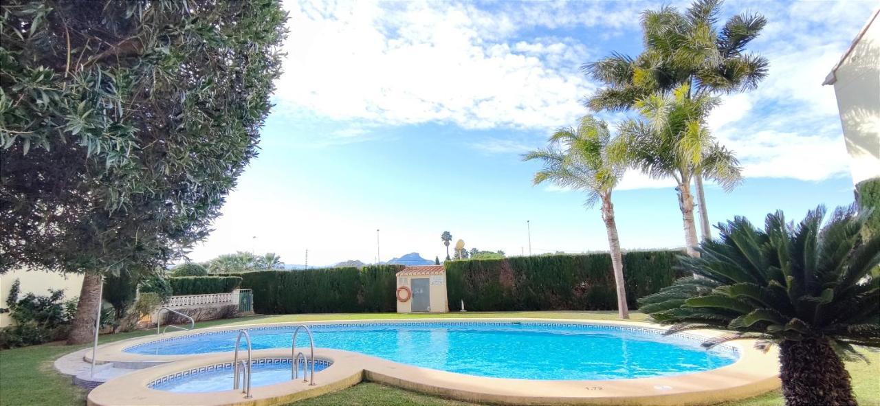 Apartamento La Giralda By Denia Costa מראה חיצוני תמונה