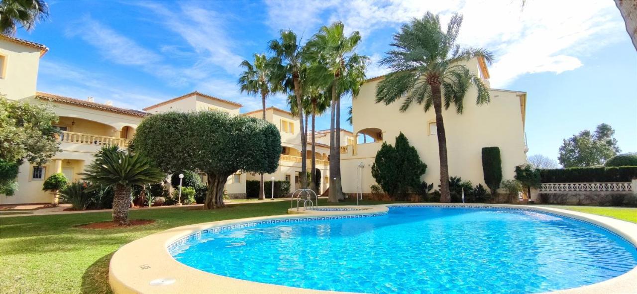 Apartamento La Giralda By Denia Costa מראה חיצוני תמונה