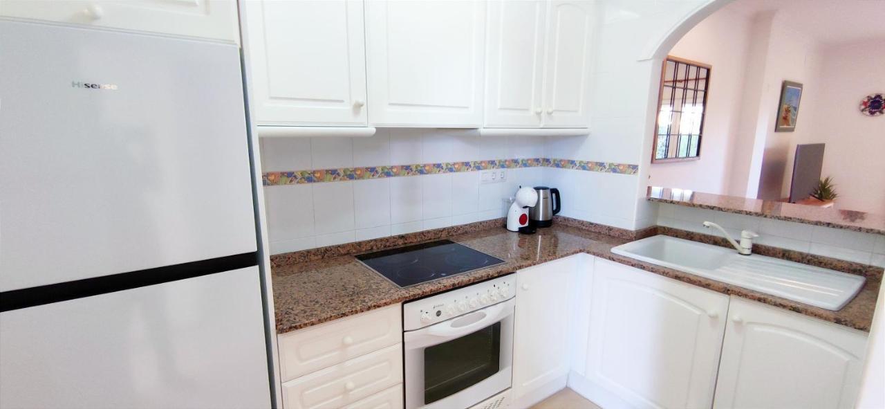 Apartamento La Giralda By Denia Costa מראה חיצוני תמונה