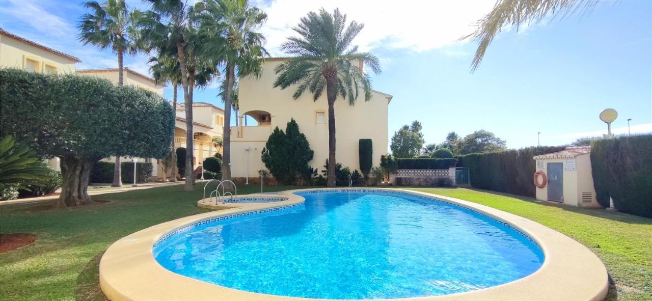 Apartamento La Giralda By Denia Costa מראה חיצוני תמונה