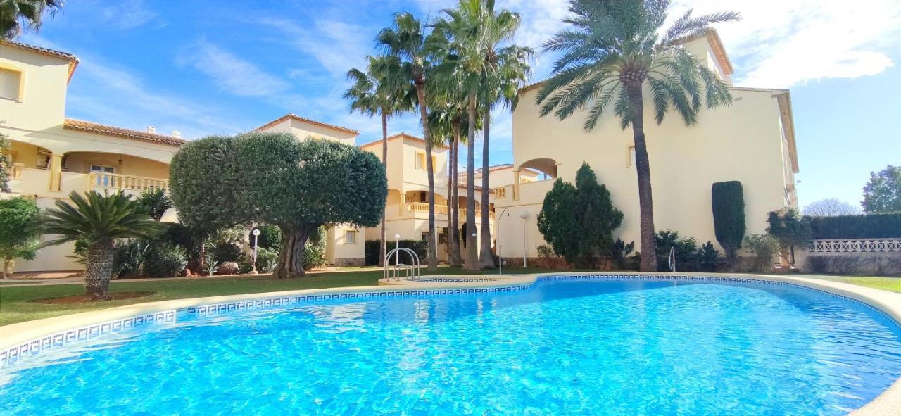 Apartamento La Giralda By Denia Costa מראה חיצוני תמונה