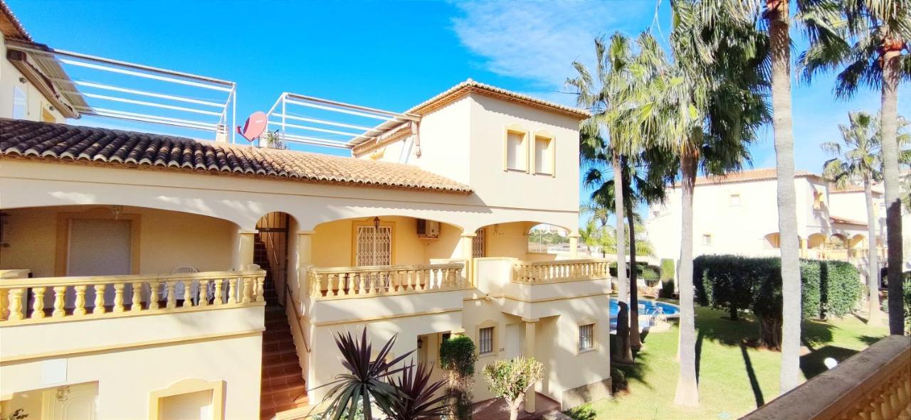Apartamento La Giralda By Denia Costa מראה חיצוני תמונה