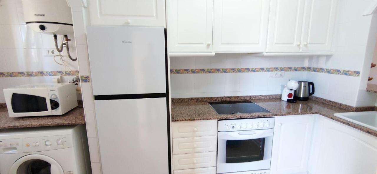 Apartamento La Giralda By Denia Costa מראה חיצוני תמונה