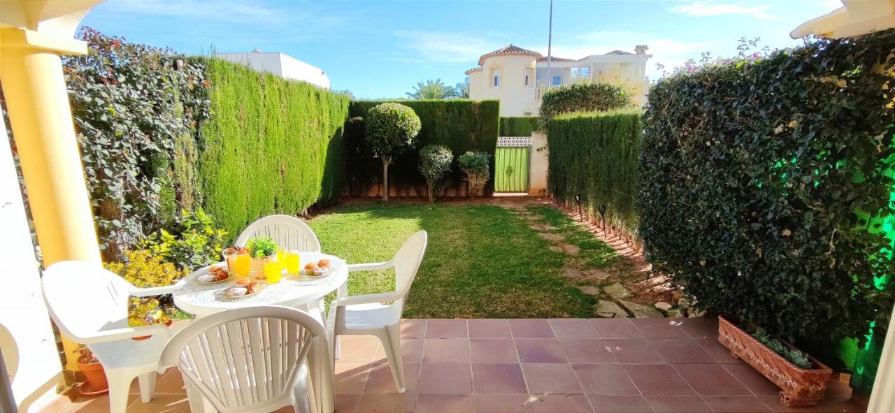Apartamento La Giralda By Denia Costa מראה חיצוני תמונה