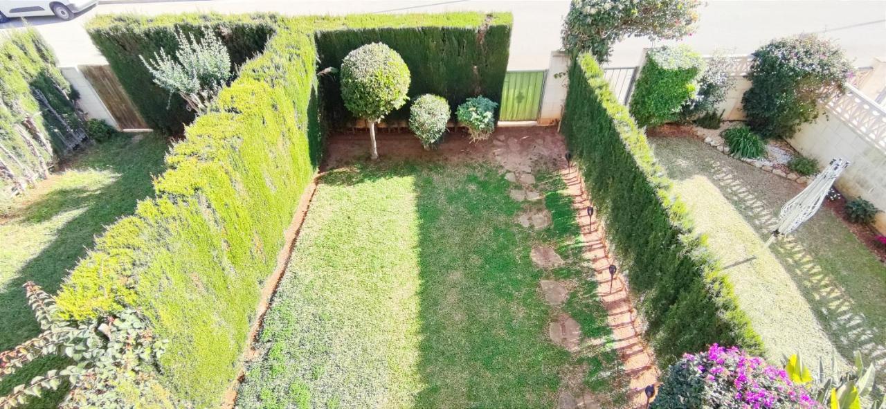 Apartamento La Giralda By Denia Costa מראה חיצוני תמונה
