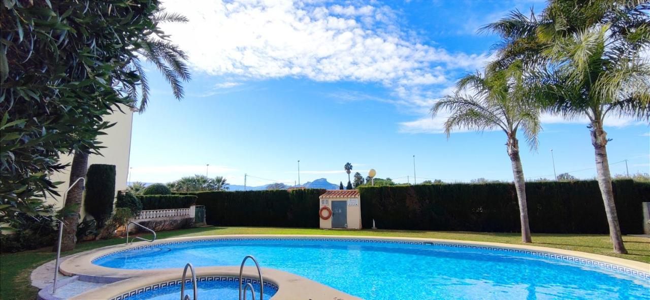 Apartamento La Giralda By Denia Costa מראה חיצוני תמונה