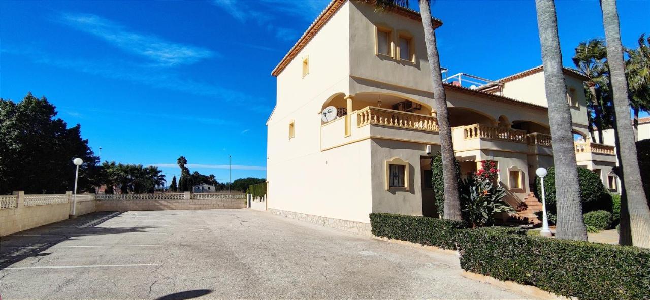 Apartamento La Giralda By Denia Costa מראה חיצוני תמונה