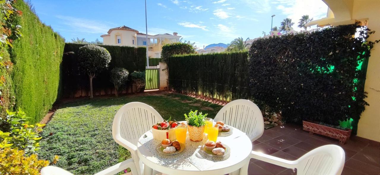 Apartamento La Giralda By Denia Costa מראה חיצוני תמונה