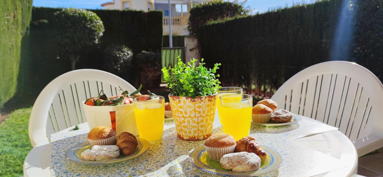 Apartamento La Giralda By Denia Costa מראה חיצוני תמונה