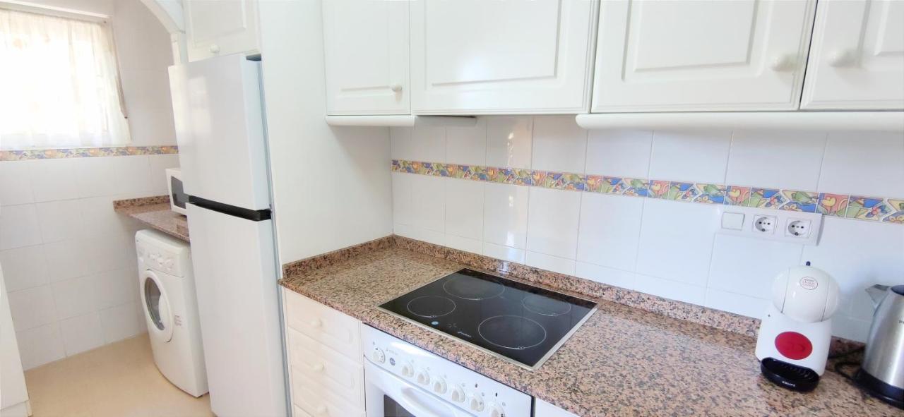 Apartamento La Giralda By Denia Costa מראה חיצוני תמונה