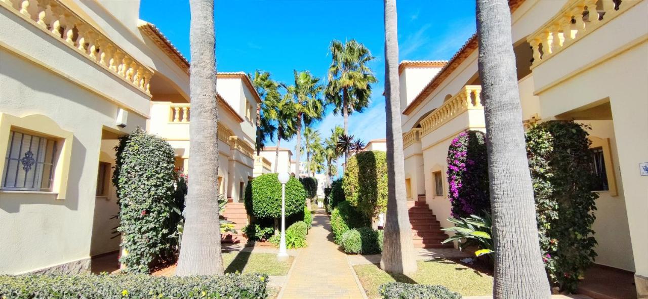 Apartamento La Giralda By Denia Costa מראה חיצוני תמונה