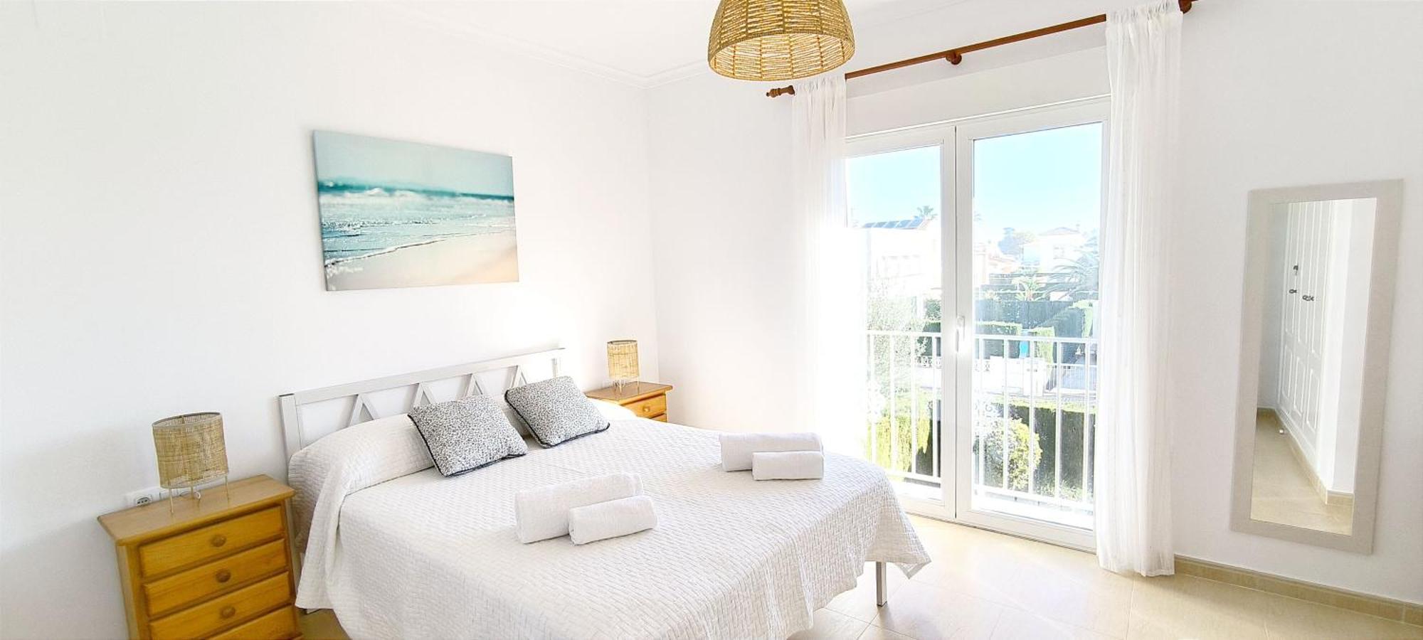 Apartamento La Giralda By Denia Costa מראה חיצוני תמונה